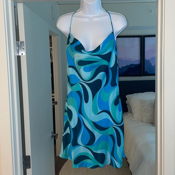 Zara Dresses & Skirts - Zara The Safia Dress - NWT XL